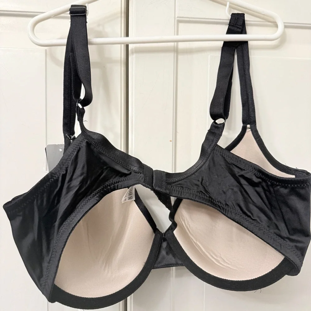 Wacoal elevate underwire